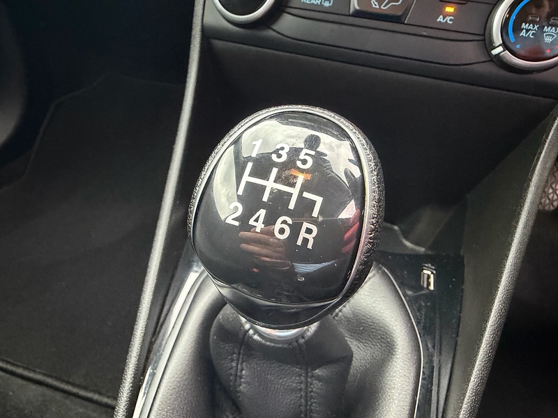 Ford Fiesta Van TDCi - U7110