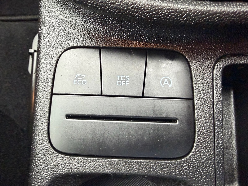 Ford Fiesta Van TDCi - U7110