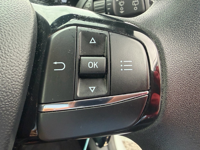 Ford Fiesta Van TDCi - U7110