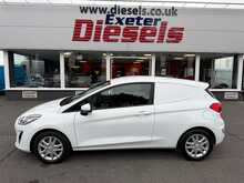 Ford Fiesta Van TDCi - U7110
