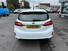 Ford Fiesta Van 1.5 TDCi - U7110