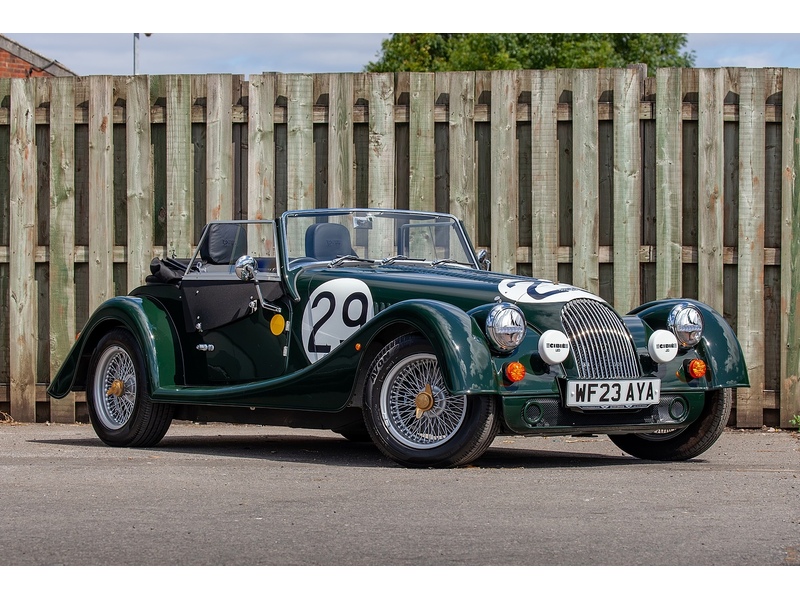 Morgan Plus Four i - U7112