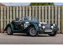 Morgan Plus Four i - U7112