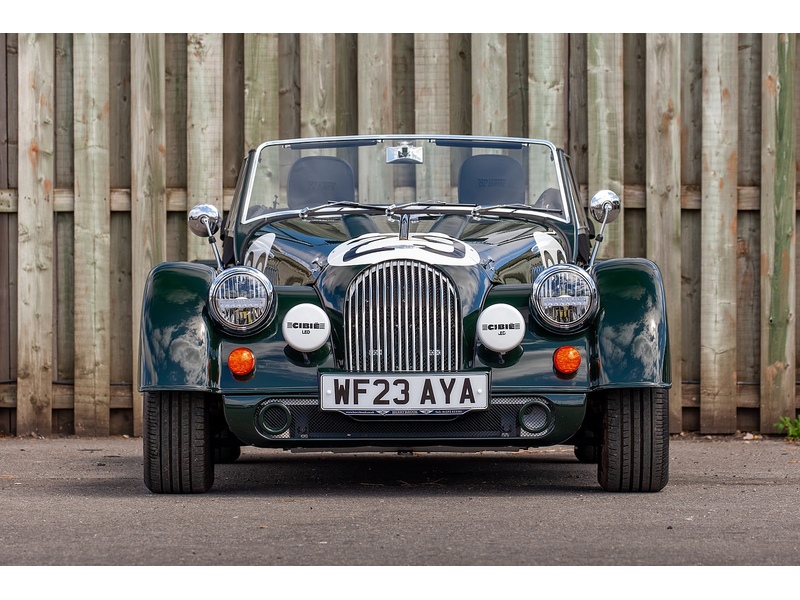 Morgan Plus Four i - U7112