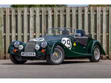 Morgan Plus Four i - U7112