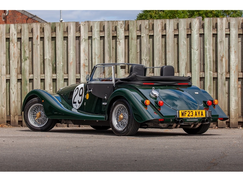 Morgan Plus Four i - U7112