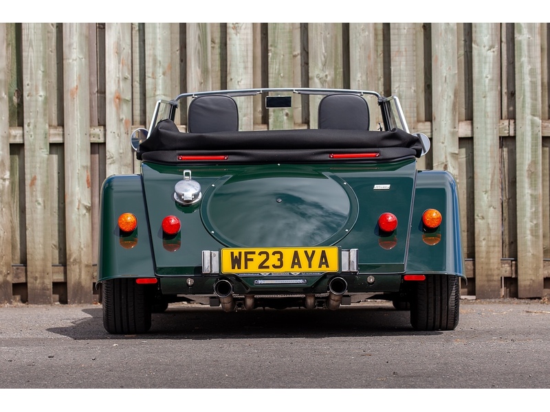 Morgan Plus Four i - U7112