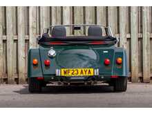 Morgan Plus Four i - U7112