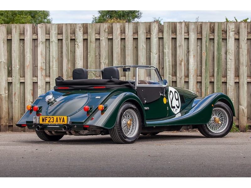 Morgan Plus Four i - U7112