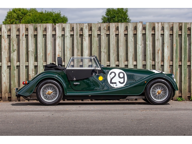 Morgan Plus Four i - U7112