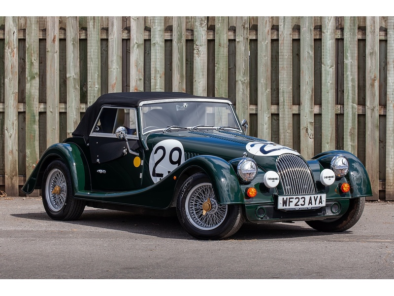 Morgan Plus Four i - U7112