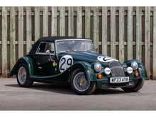 Morgan Plus Four i - U7112