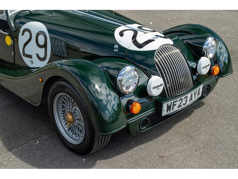 Morgan Plus Four i - U7112