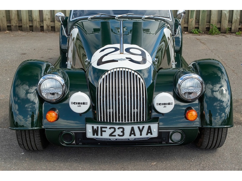 Morgan Plus Four i - U7112