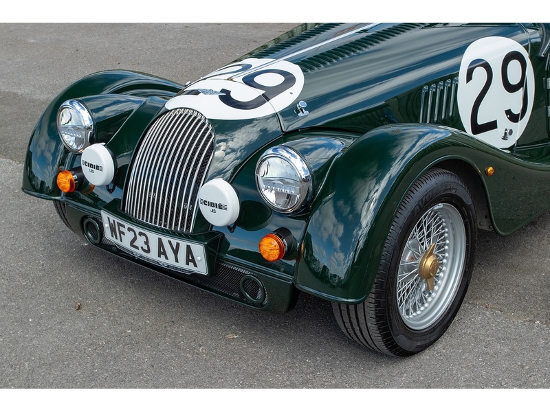 Morgan Plus Four i - U7112