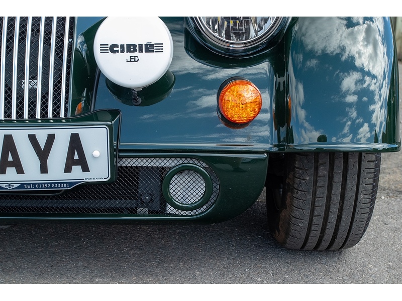 Morgan Plus Four i - U7112