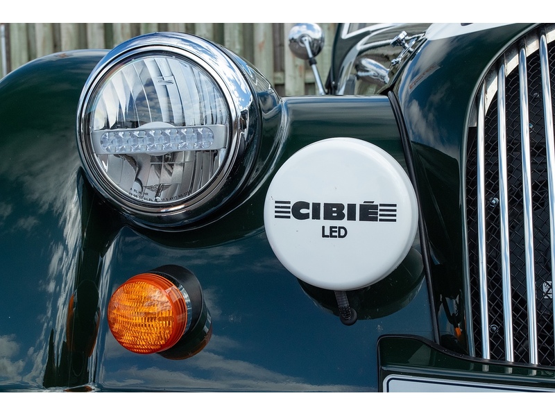 Morgan Plus Four i - U7112