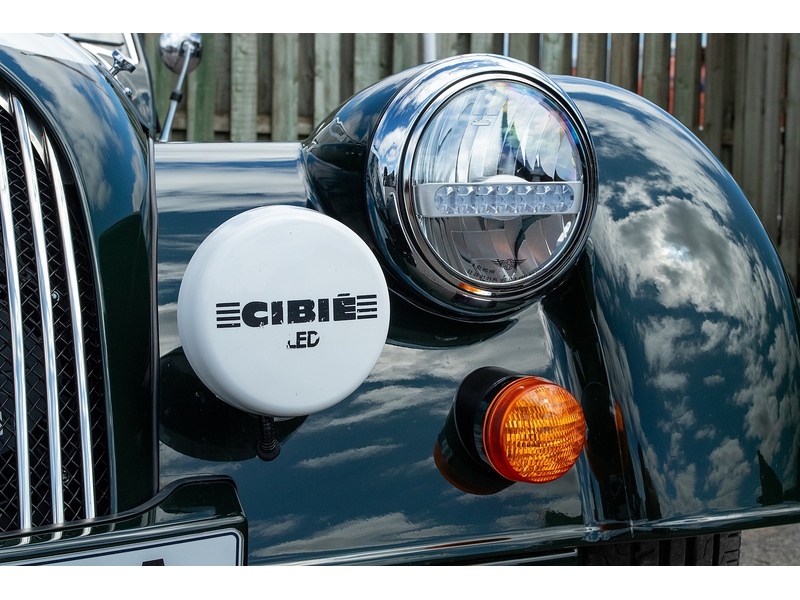 Morgan Plus Four i - U7112