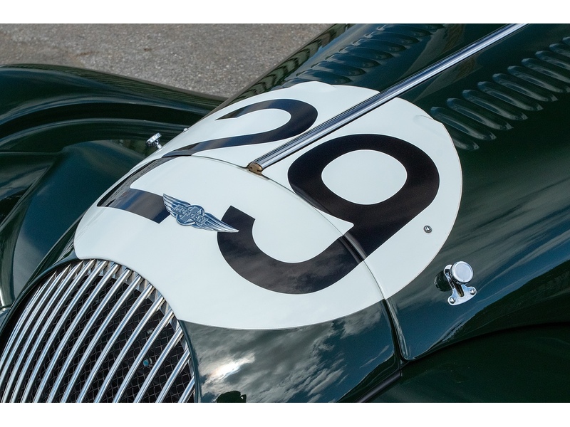 Morgan Plus Four i - U7112