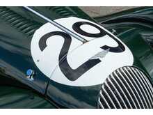 Morgan Plus Four i - U7112
