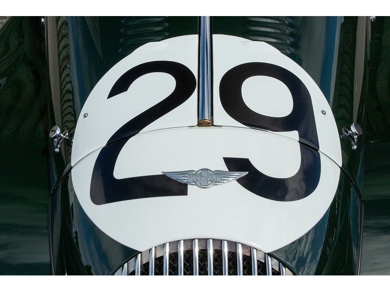 Morgan Plus Four i - U7112