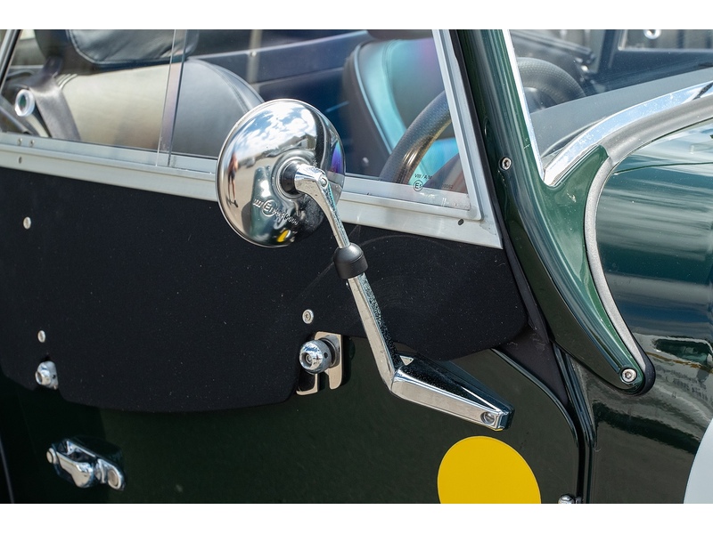Morgan Plus Four i - U7112