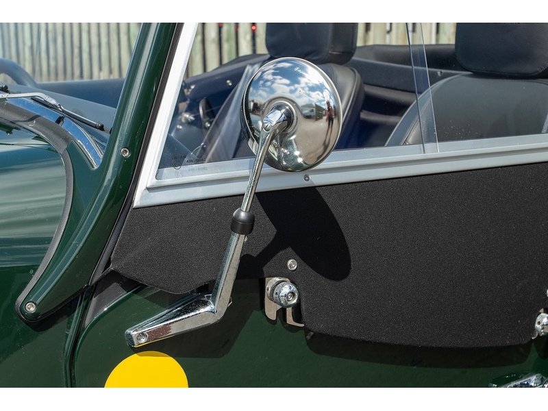 Morgan Plus Four i - U7112