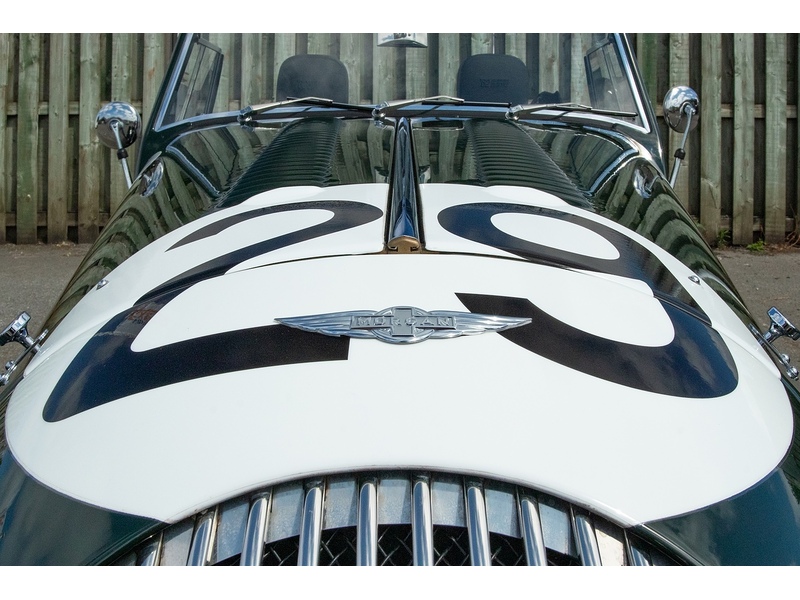 Morgan Plus Four i - U7112