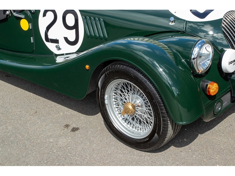 Morgan Plus Four i - U7112