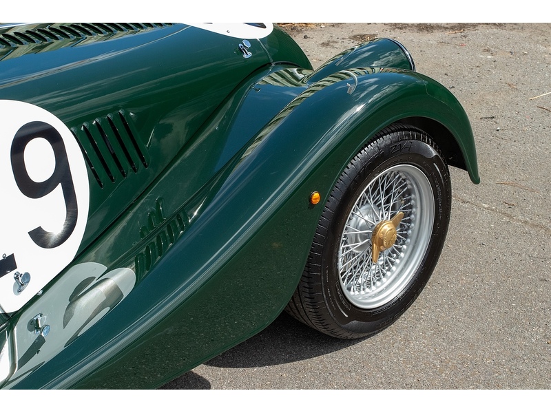 Morgan Plus Four i - U7112