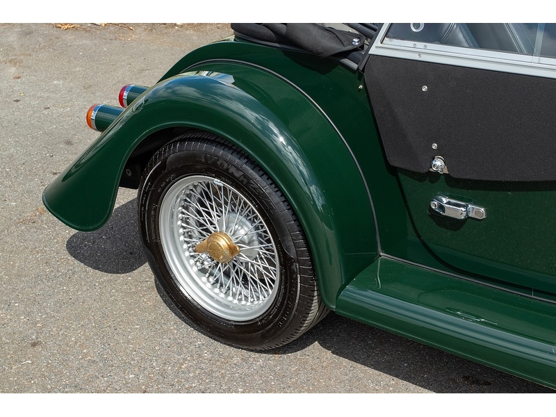Morgan Plus Four i - U7112