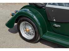 Morgan Plus Four i - U7112