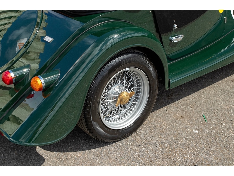 Morgan Plus Four i - U7112