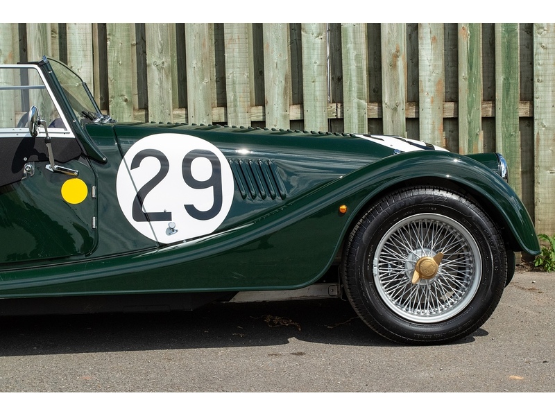 Morgan Plus Four i - U7112