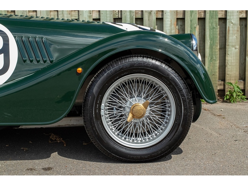 Morgan Plus Four i - U7112