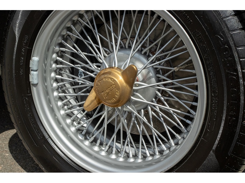 Morgan Plus Four i - U7112