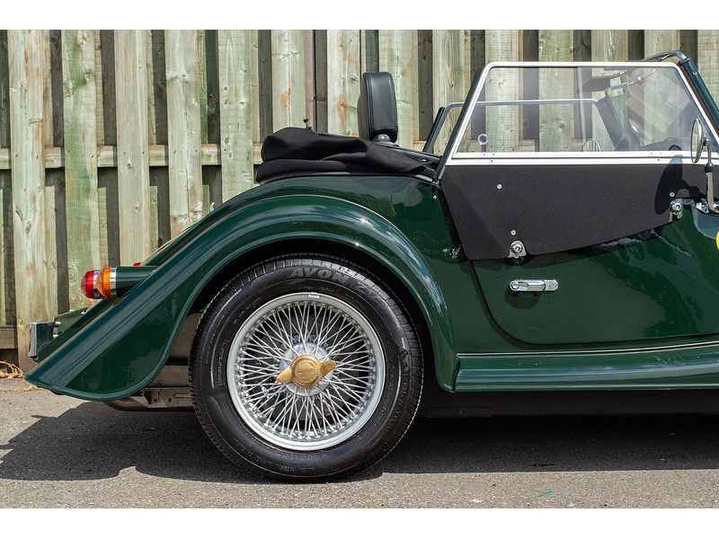 Morgan Plus Four i - U7112