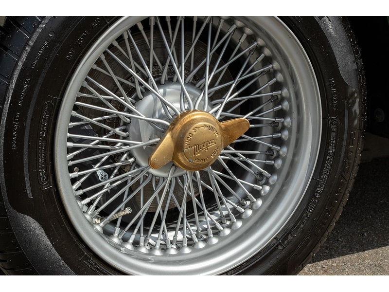 Morgan Plus Four i - U7112