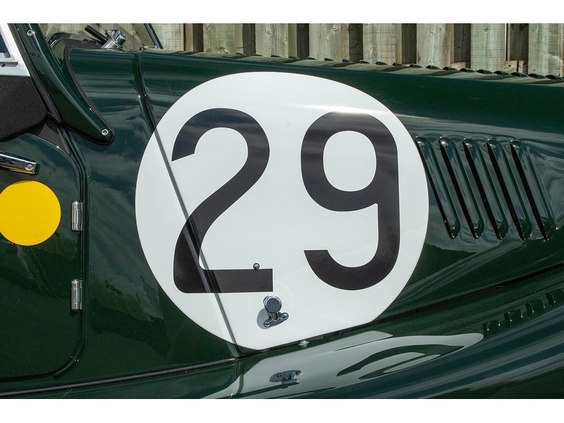 Morgan Plus Four i - U7112