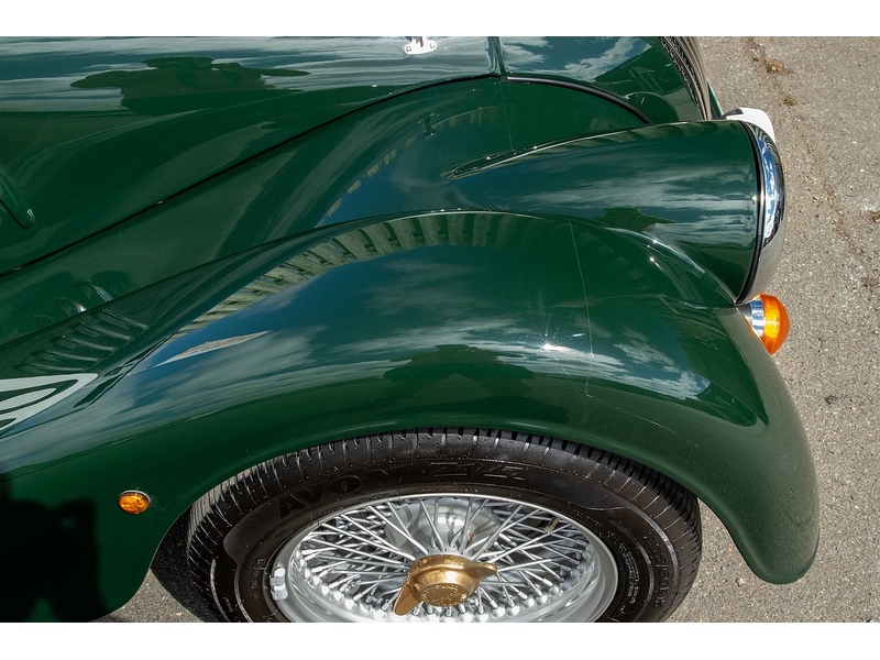 Morgan Plus Four i - U7112