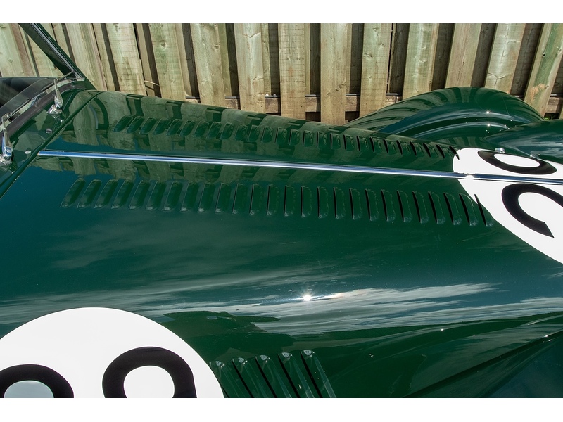 Morgan Plus Four i - U7112