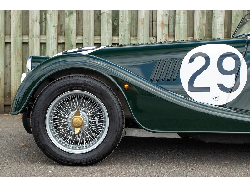 Morgan Plus Four i - U7112