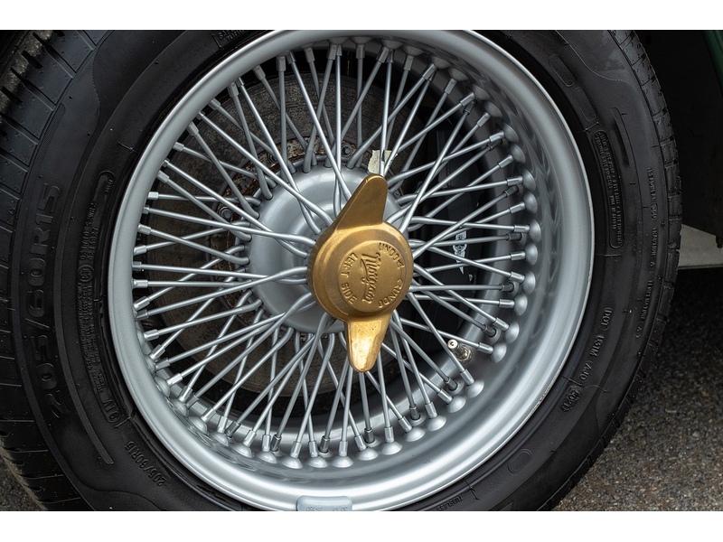 Morgan Plus Four i - U7112