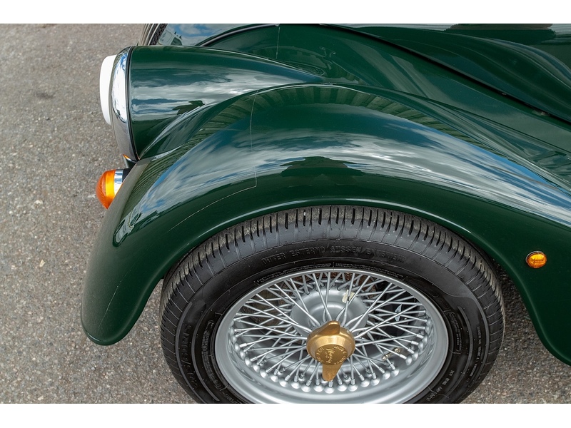Morgan Plus Four i - U7112
