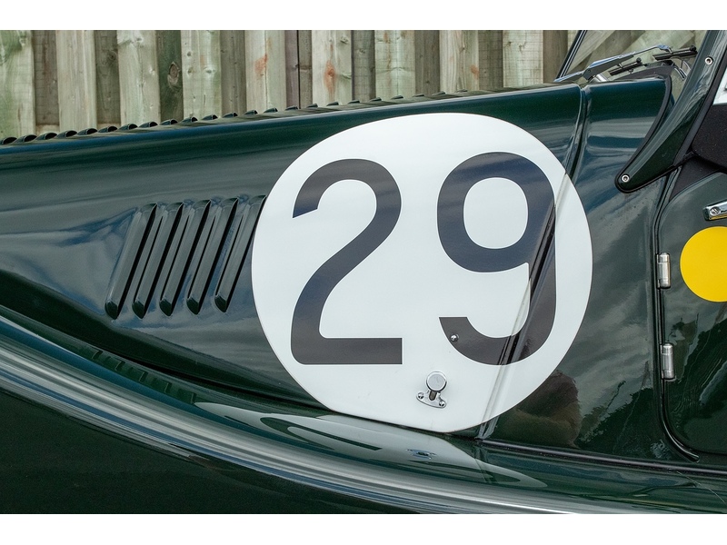 Morgan Plus Four i - U7112