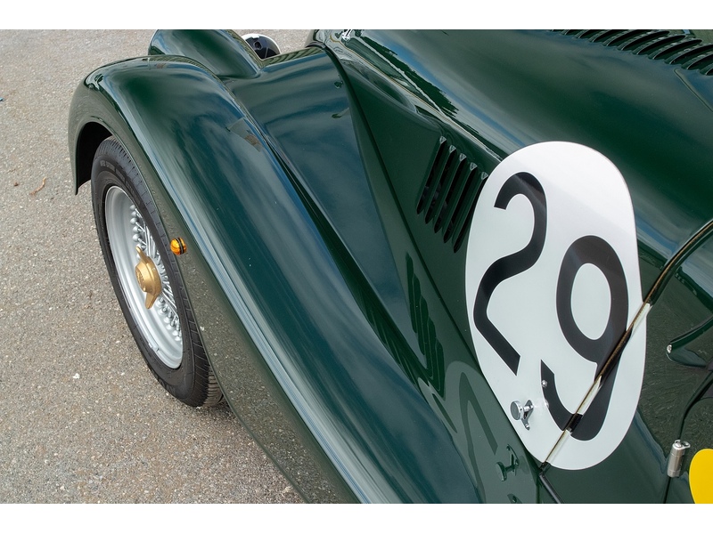 Morgan Plus Four i - U7112