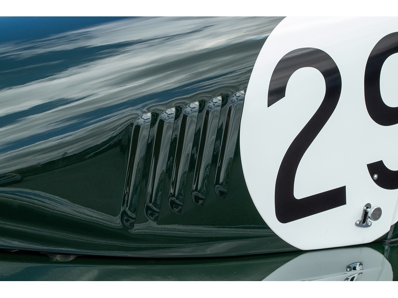 Morgan Plus Four i - U7112