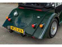 Morgan Plus Four i - U7112