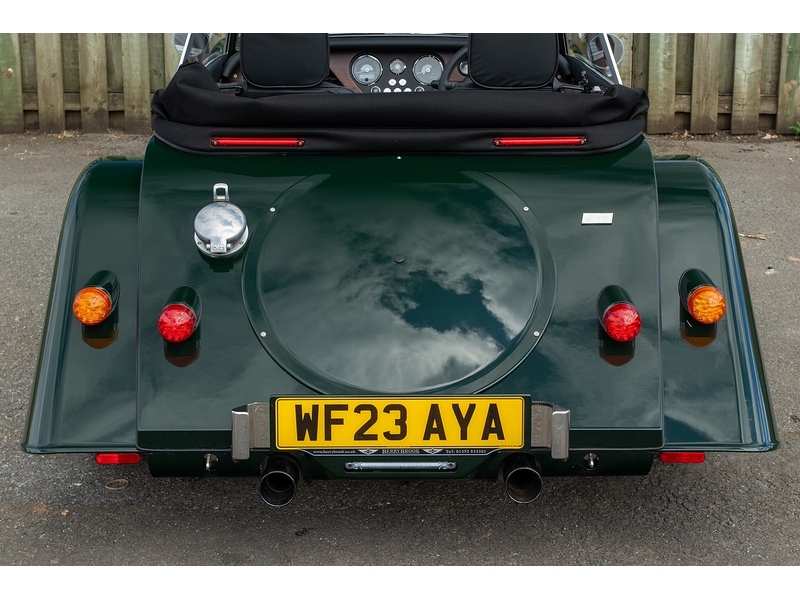 Morgan Plus Four i - U7112