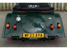 Morgan Plus Four i - U7112